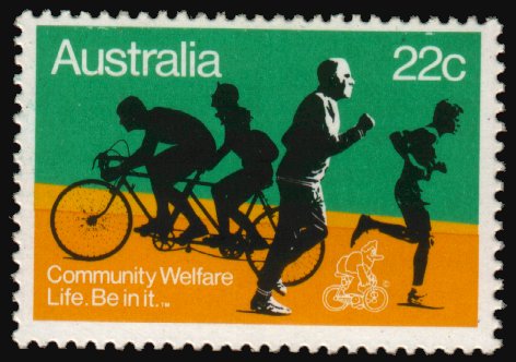 Heilsarmee-Briefmarken | Salvation Army Stamps