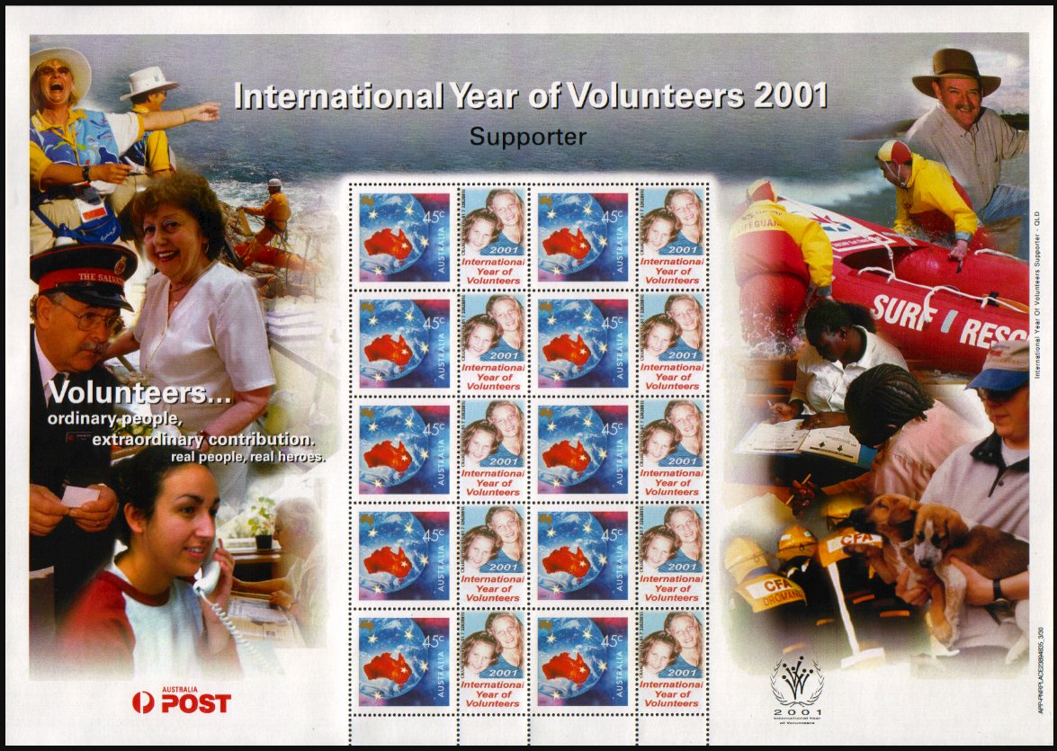 Heilsarmee-Briefmarken | Salvation Army Stamps