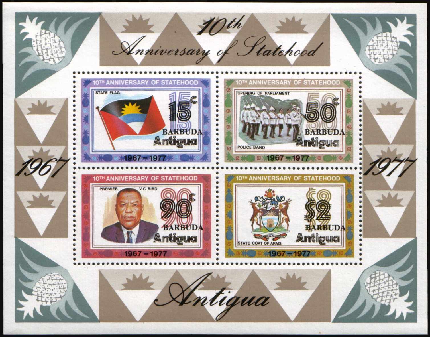 Heilsarmee-Briefmarken | Salvation Army Stamps