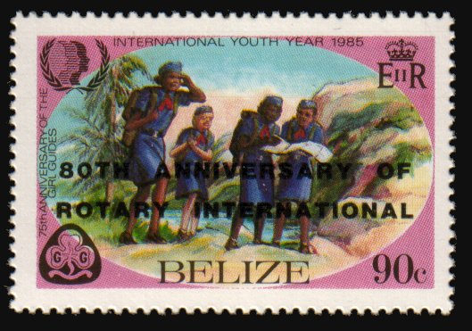 Heilsarmee-Briefmarken | Salvation Army Stamps