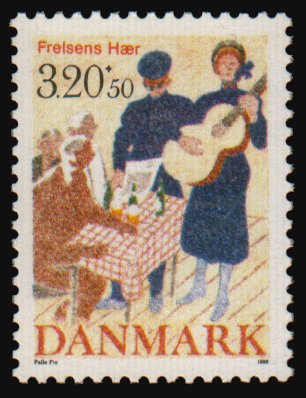 Heilsarmee-Briefmarken | Salvation Army Stamps