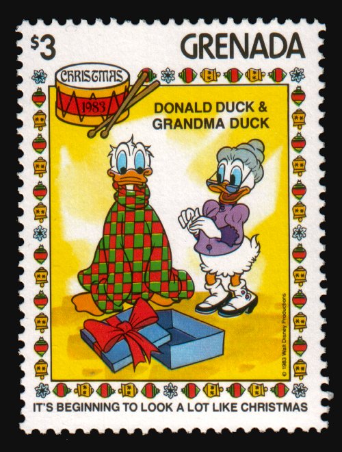 Heilsarmee-Briefmarken | Salvation Army Stamps