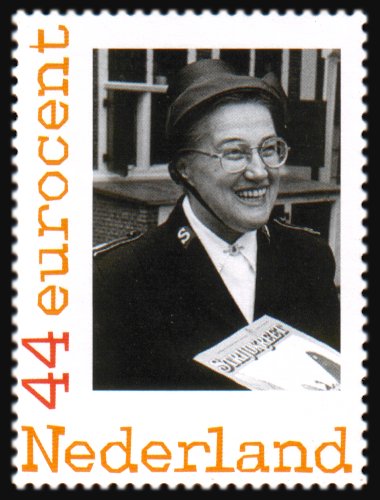 Heilsarmee-Briefmarken | Salvation Army Stamps