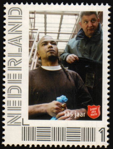 Heilsarmee-Briefmarken | Salvation Army Stamps