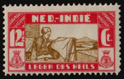 Heilsarmee-Briefmarken | Salvation Army Stamps
