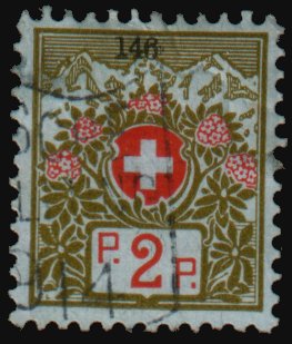 Heilsarmee-Briefmarken | Salvation Army Stamps