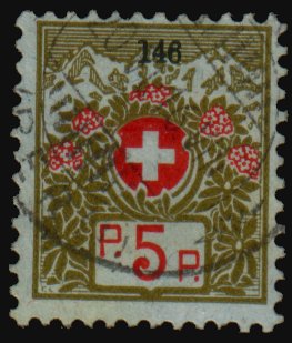 Heilsarmee-Briefmarken | Salvation Army Stamps