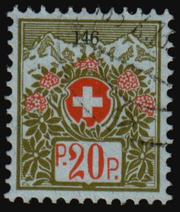 Heilsarmee-Briefmarken | Salvation Army Stamps