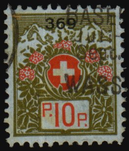 Heilsarmee-Briefmarken | Salvation Army Stamps