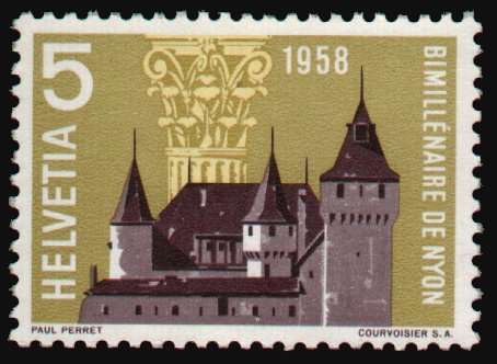 Heilsarmee-Briefmarken | Salvation Army Stamps