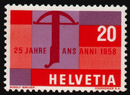 Heilsarmee-Briefmarken | Salvation Army Stamps