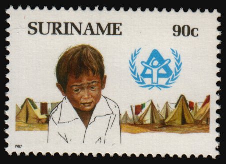 Heilsarmee-Briefmarken | Salvation Army Stamps