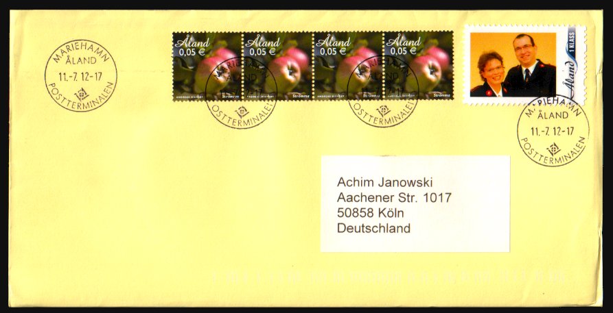 Heilsarmee-Briefmarken | Salvation Army Stamps