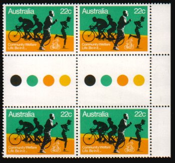 Heilsarmee-Briefmarken | Salvation Army Stamps
