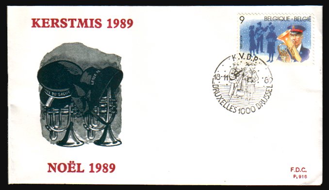Heilsarmee-Briefmarken | Salvation Army Stamps