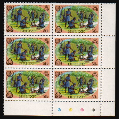 Heilsarmee-Briefmarken | Salvation Army Stamps