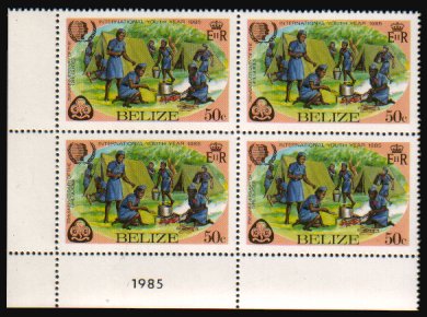 Heilsarmee-Briefmarken | Salvation Army Stamps