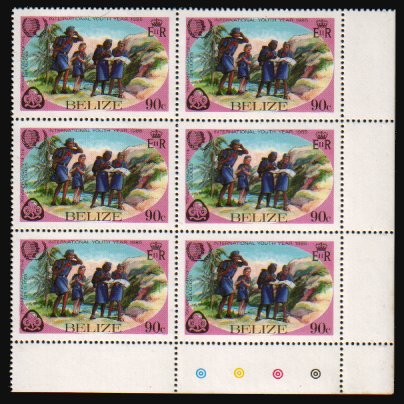 Heilsarmee-Briefmarken | Salvation Army Stamps