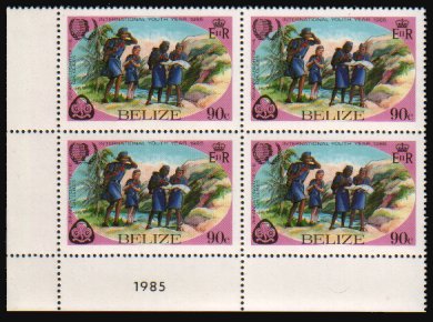 Heilsarmee-Briefmarken | Salvation Army Stamps