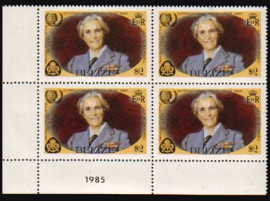 Heilsarmee-Briefmarken | Salvation Army Stamps