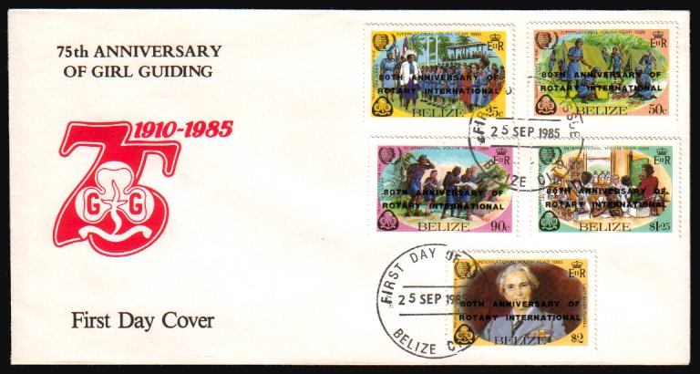 Heilsarmee-Briefmarken | Salvation Army Stamps