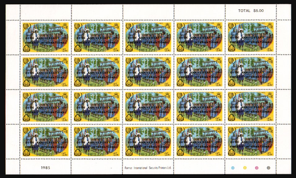 Heilsarmee-Briefmarken | Salvation Army Stamps