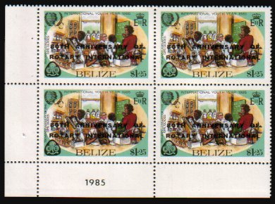 Heilsarmee-Briefmarken | Salvation Army Stamps