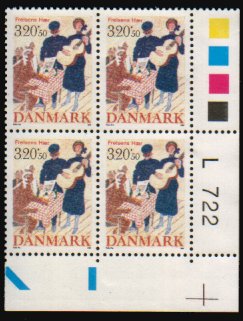 Heilsarmee-Briefmarken | Salvation Army Stamps