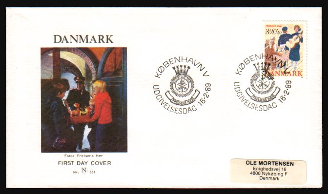 Heilsarmee-Briefmarken | Salvation Army Stamps