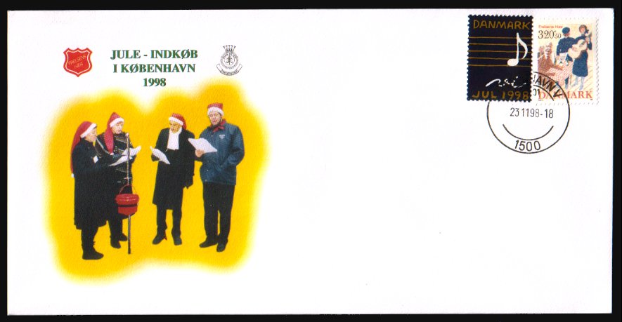 Heilsarmee-Briefmarken | Salvation Army Stamps