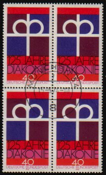 Heilsarmee-Briefmarken | Salvation Army Stamps