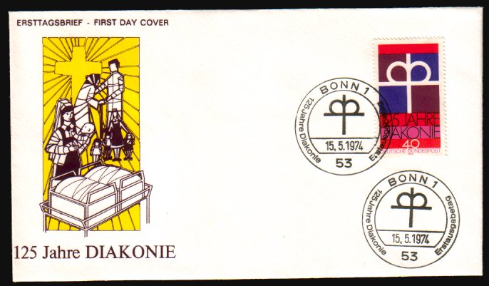 Heilsarmee-Briefmarken | Salvation Army Stamps