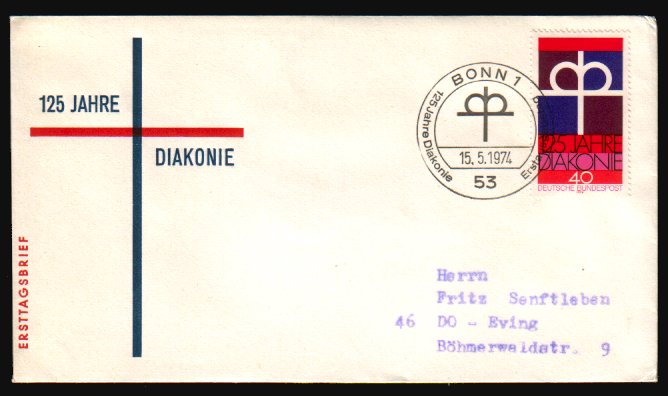 Heilsarmee-Briefmarken | Salvation Army Stamps