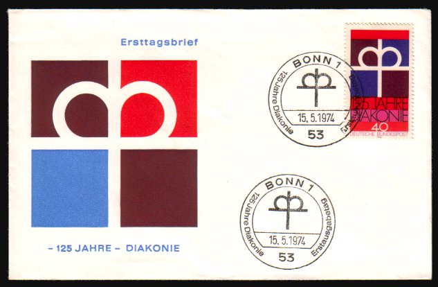 Heilsarmee-Briefmarken | Salvation Army Stamps