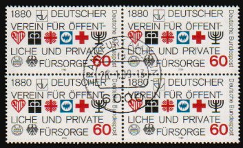Heilsarmee-Briefmarken | Salvation Army Stamps