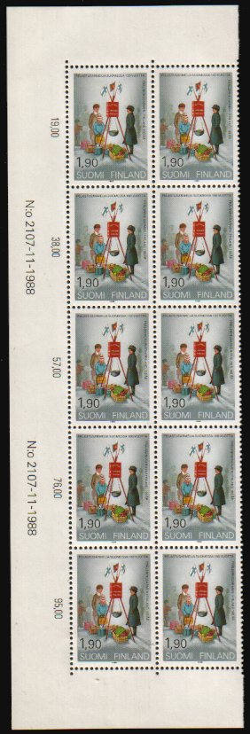 Heilsarmee-Briefmarken | Salvation Army Stamps