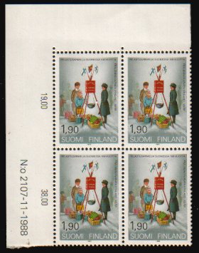 Heilsarmee-Briefmarken | Salvation Army Stamps