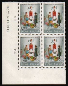 Heilsarmee-Briefmarken | Salvation Army Stamps