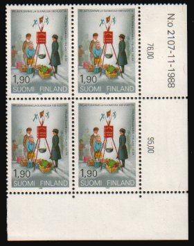 Heilsarmee-Briefmarken | Salvation Army Stamps