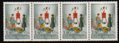 Heilsarmee-Briefmarken | Salvation Army Stamps