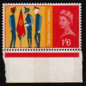 Heilsarmee-Briefmarken | Salvation Army Stamps