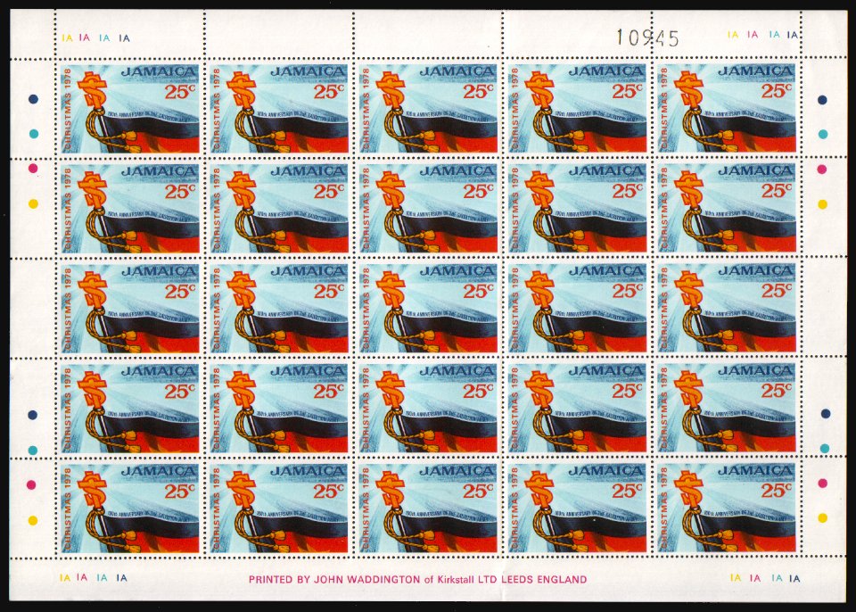 Heilsarmee-Briefmarken | Salvation Army Stamps