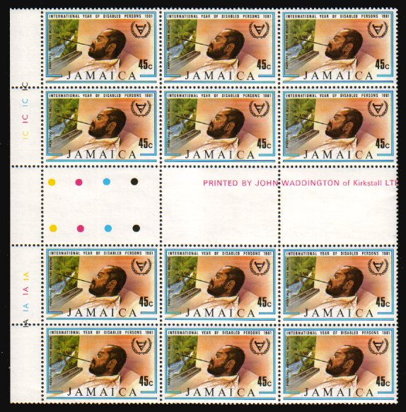 Heilsarmee-Briefmarken | Salvation Army Stamps