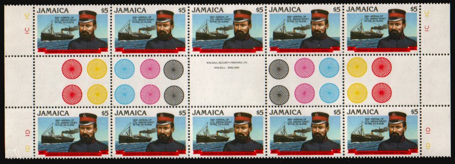 Heilsarmee-Briefmarken | Salvation Army Stamps