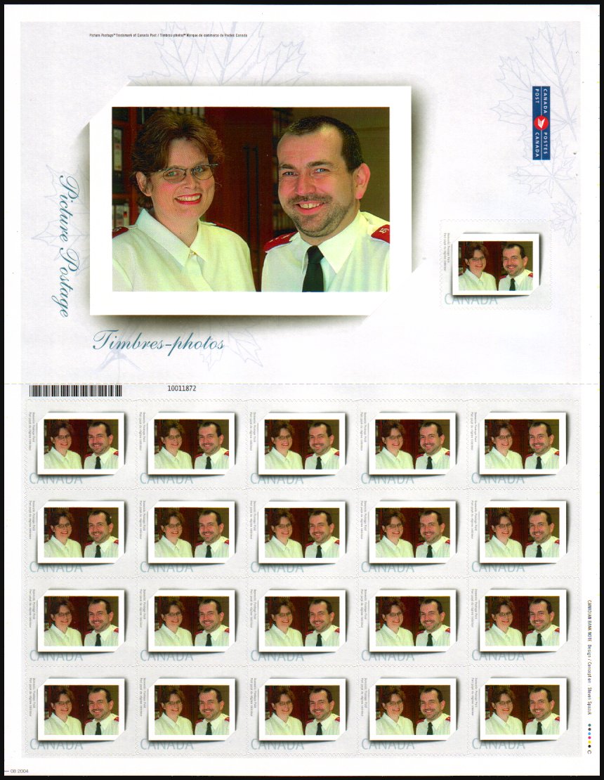 Heilsarmee-Briefmarken | Salvation Army Stamps