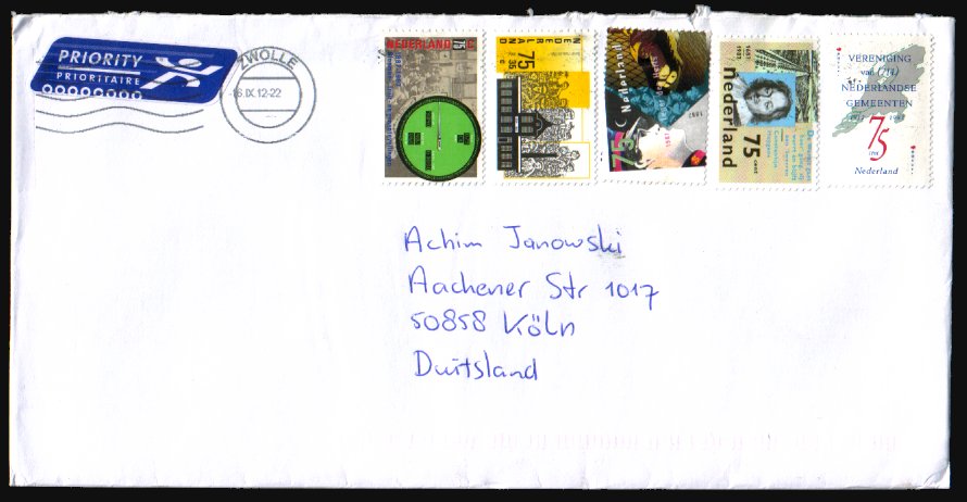 Heilsarmee-Briefmarken | Salvation Army Stamps