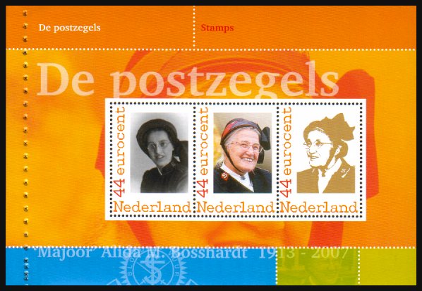 Heilsarmee-Briefmarken | Salvation Army Stamps