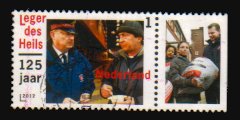Heilsarmee-Briefmarken | Salvation Army Stamps