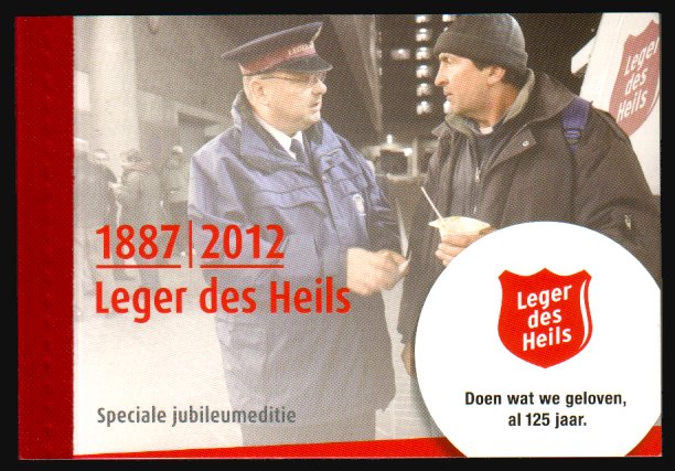 Heilsarmee-Briefmarken | Salvation Army Stamps