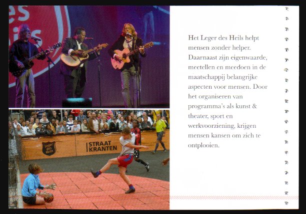 Heilsarmee-Briefmarken | Salvation Army Stamps